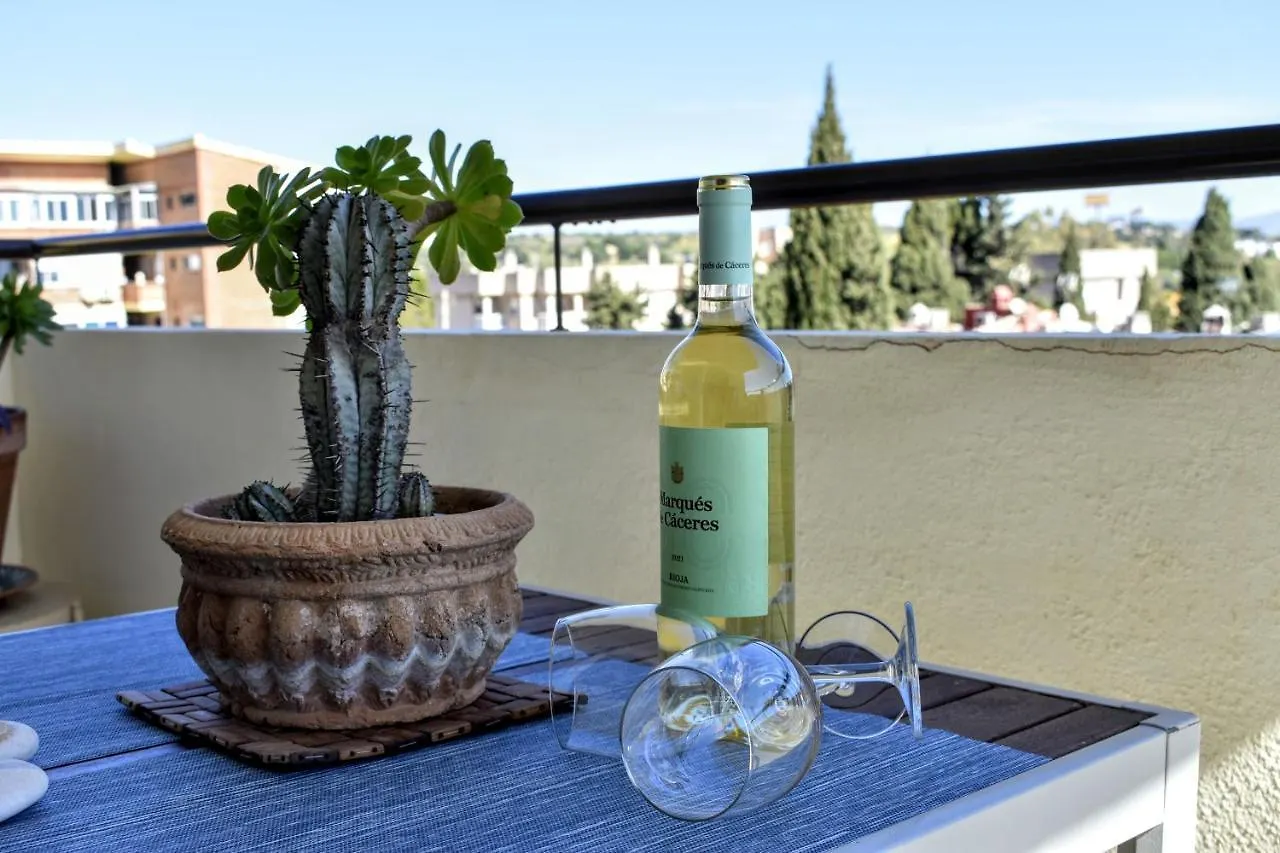 Playa Flores - Torremolinos Apartment
