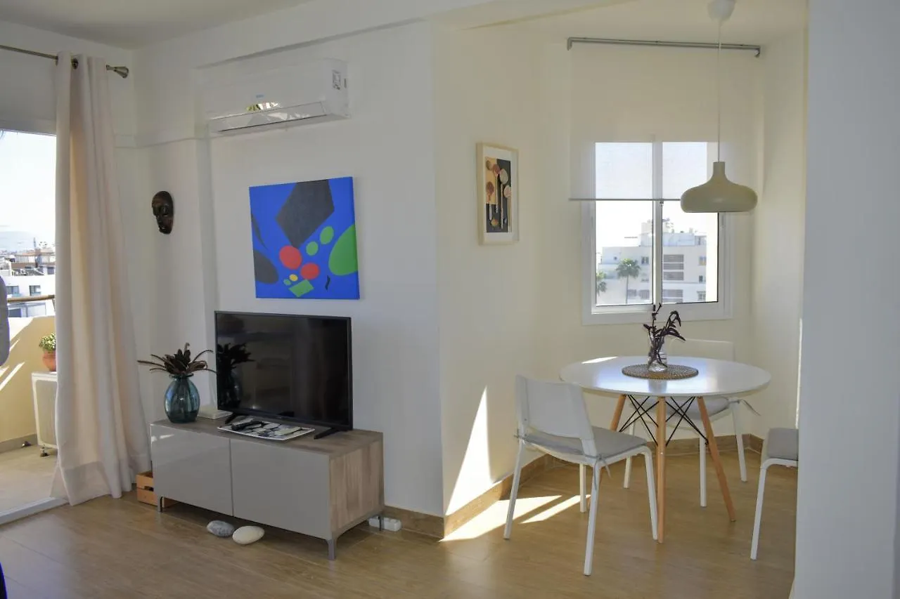 Playa Flores - Torremolinos Apartment 0*,