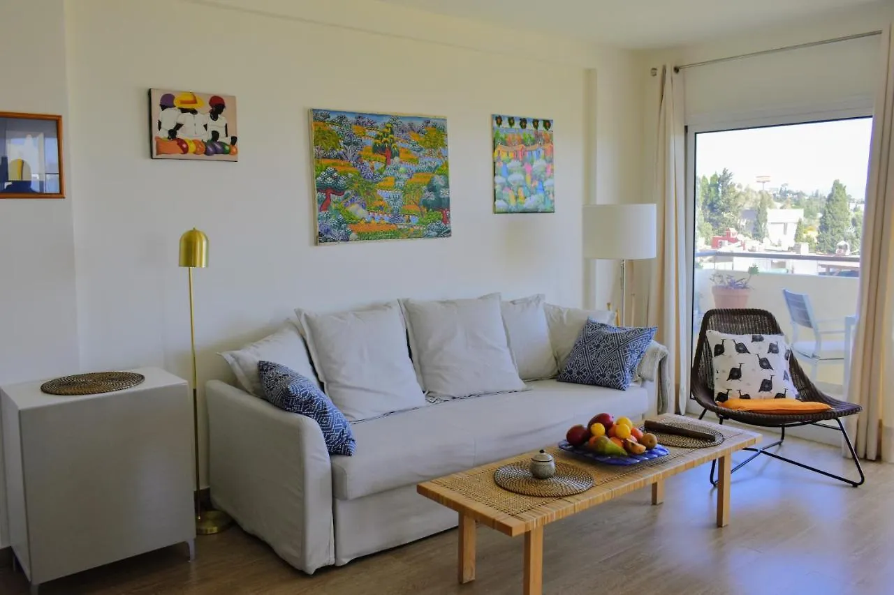 Playa Flores - Torremolinos Apartment 0*,